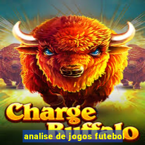 analise de jogos futebol